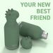 Besties Drinkfles geïsoleerd 460ml Dino 