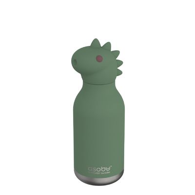 Besties Drinkfles geïsoleerd 460ml Dino  Asobu