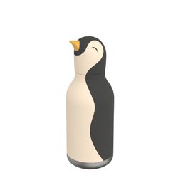 Besties Drinkfles geïsoleerd 460ml Pinguin 