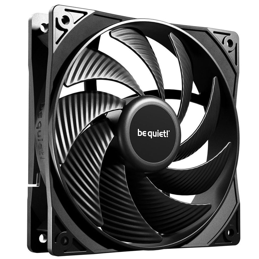 Be Quiet Computerkoeling pure wings 3 120mm pwm high-spe