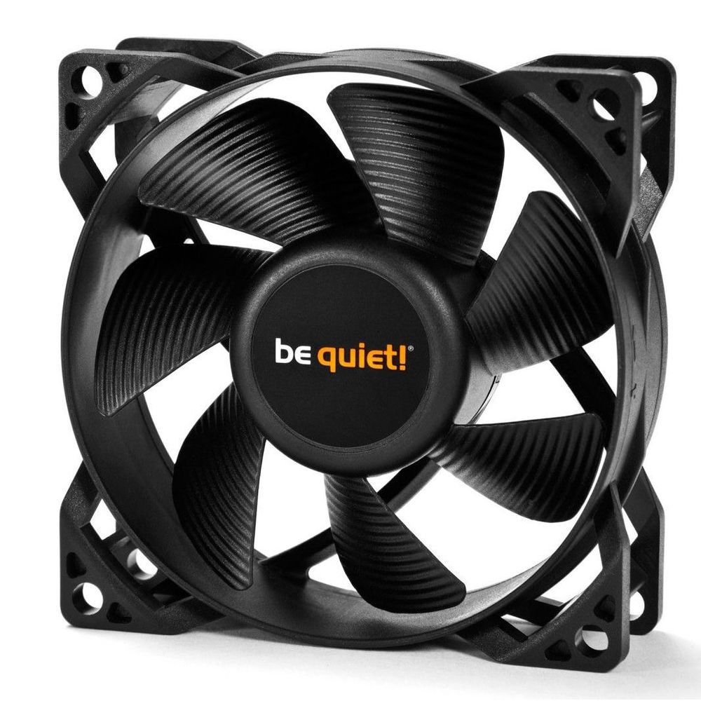 Be Quiet Computerkoeling pc koeling BL038