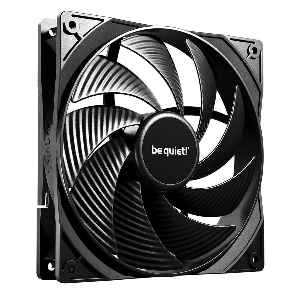 Be Quiet Computerkoeling pure wings 3 140mm pwm high-spe