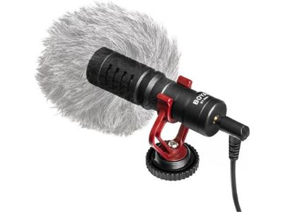 Universal Compacte Shotgun Directional Microphone BY...