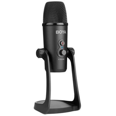 USB Studio Microphone BY-PM700  Boya