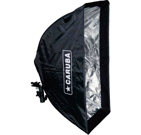 Speed Softbox Kit 25x60cm  Caruba