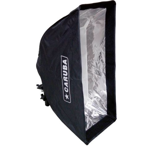 Speed Softbox Kit 25x60cm  Caruba