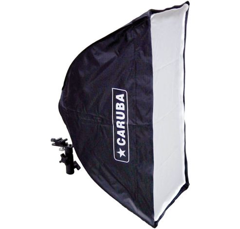 Speed Softbox Kit 25x60cm  Caruba