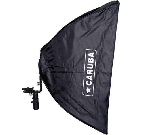 Speed Softbox Kit 25x60cm  Caruba