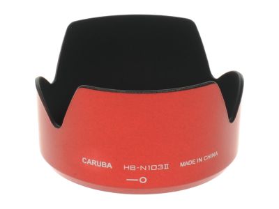 HB-N103II Lens Hood Red Nikkor VR 30-110mm