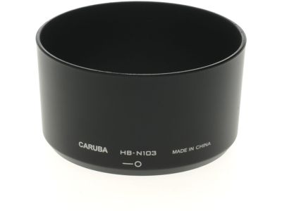 HB-N103 Lens Hood Black For Nikkor VR 10-30mm
