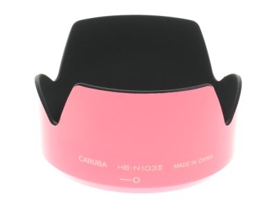 HB-N103II Lens Hood Pink Nikkor VR 30-110mm