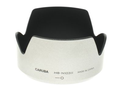 HB-N103II Lens Hood Silver Nikkor VR 30-110mm
