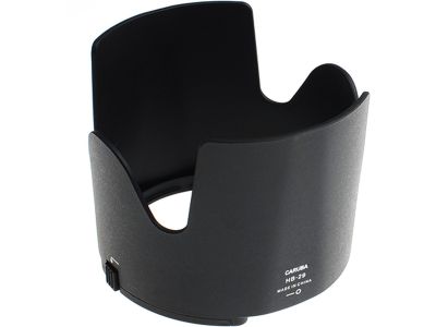 HB-29 Lens Hood Black