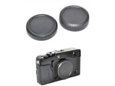 LB-FU1 Fuji Body Cap + Fuji Rear Cap X Pro