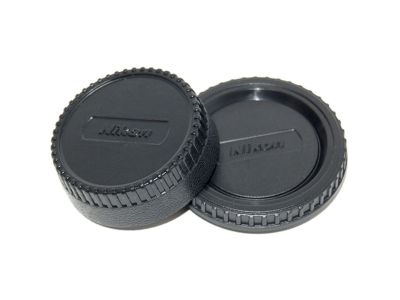 LB-NI1 Rear And Body Cap For Nikon