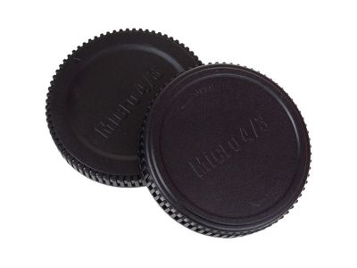 LB-OL2 Olympus Body Cap + Rear Cap Micro 4/3