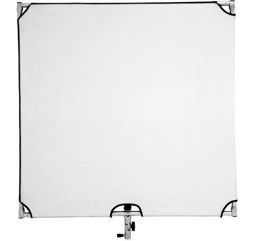 5 In 1 Changeable Reflector/Diffusion Panel 90x90cm  Caruba