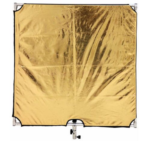 5 In 1 Changeable Reflector/Diffusion Panel 90x90cm  Caruba