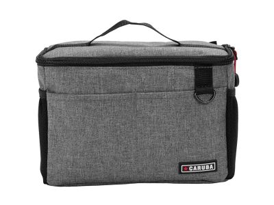 Insert Toploader M Dark Grey