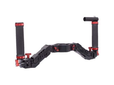 Alloy Spring Dual Handle For Ronin S/Zhiyun F/Eiyu