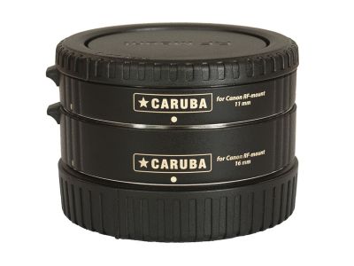 Extension Tube Set Chroom II RF-Serie For Canon RF