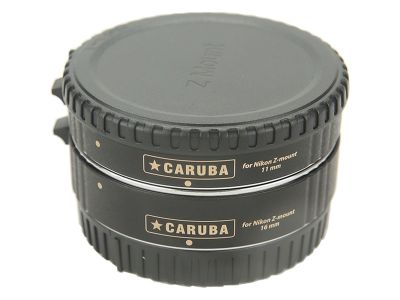 Extension Tube Set Chroom II For Nikon Z-Mount