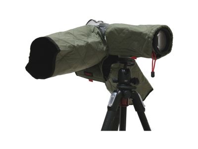 Raincover A2 w/ Window Green