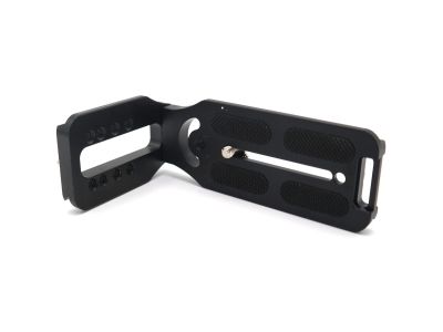 L-Plaat PU-100 1/4 Screw L-Shaped Quick Release Plate