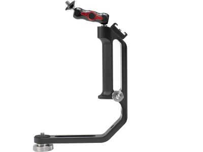 Universal L-Bracket For Single Handle Gimbal