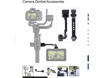 Deluxe Monitor Bracket For Ronin S