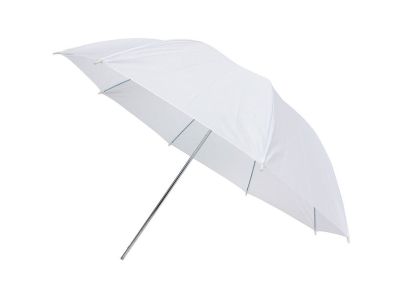 Flash Umbrella Translucent White 109cm