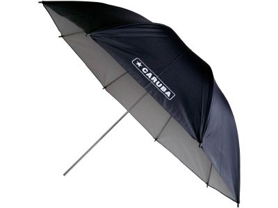 Umbrella White/Black 109cm