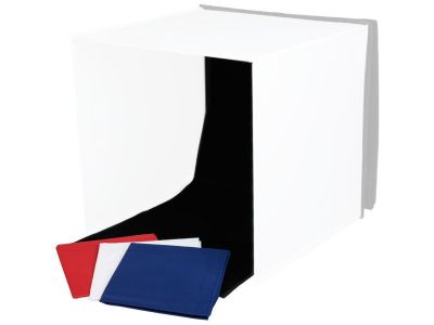 Background Set Portable Fotostudio 60x60x60cm