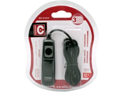 Remote Canon Type 1 1.5m (Canon RS 80N3)