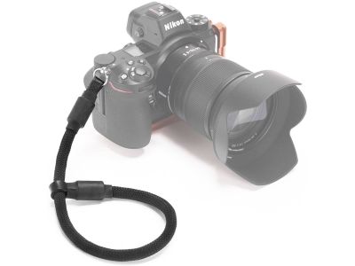 Climbing Rope Handstrap (Black)
