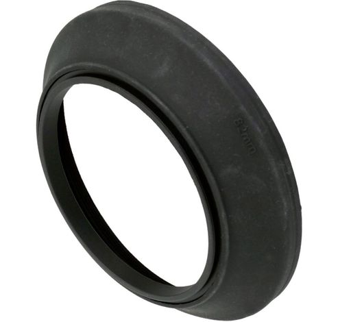 Rubber Lens Hood 3IN1 82mm  Caruba