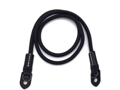 Climbing Rope Neckstrap (Black)