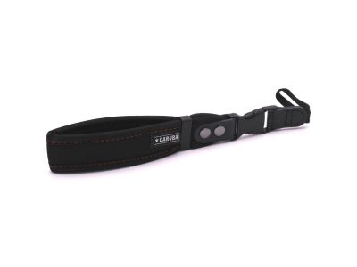 Neopreen Wrist Strap (Black + Red)