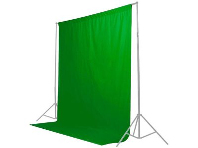 Background Cloth 3X6m Chroma Key Green