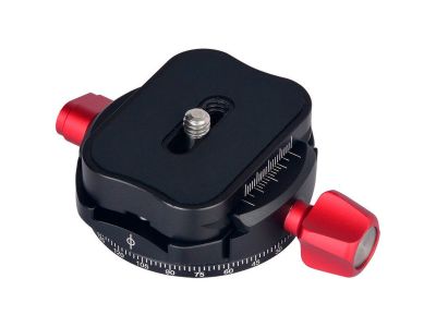 Fast Loading Plate Base - Panorama 3 (Red)