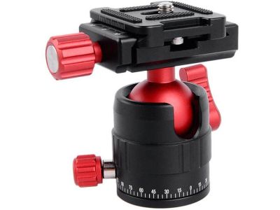 Ball Head - MT-01 (Red)