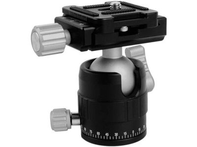 Ball Head - MT-01 (Grey)