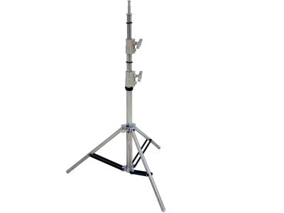Rapidstand Lampstatief (220 cm) RVS / Aluminium
