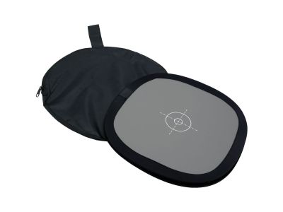 3 In 1 Foldable Grey Card 30cm
