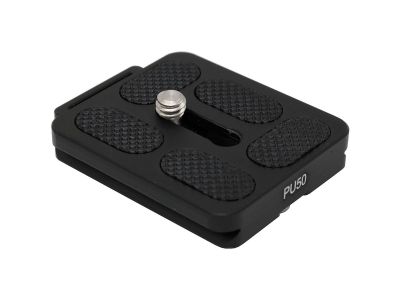 Quick Release Plate PU50B w/ Buckle