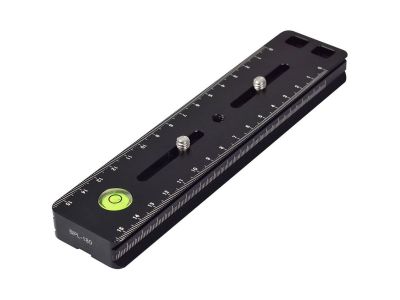 Quick Release Plate Universal WP180 Waterpas & Sch...