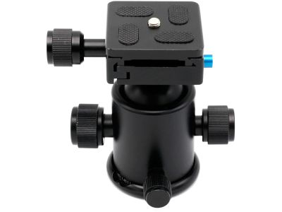 Camerastand (KS 0) Ball Head & Quick Release
