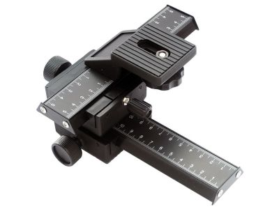 Tripod Head Slider 4 Richtingen