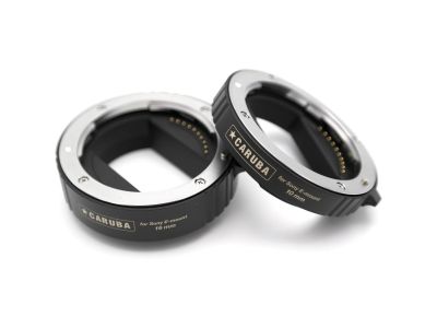 Extension Tube Set Sony E Serie Chroom Aps C V.II