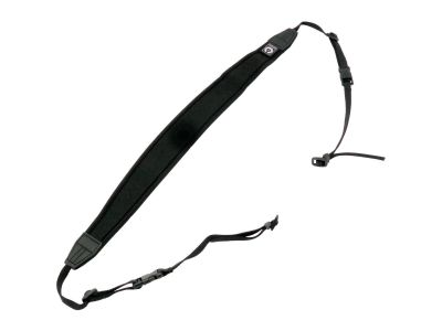 Camera Neckstrap Extra Long + Quick Release (Black)